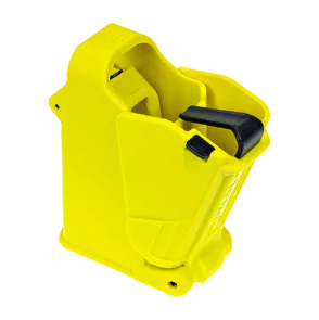 MAGLULA UPLULA PISTOL MAGAZINE LOADER - UP60B JAUNE
