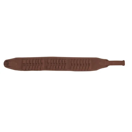 CARTOUCHIERE DAIM VELOURS POUR BALLES - COUNTRY SELLERIE