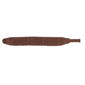 CARTOUCHIERE DAIM VELOURS POUR BALLES - COUNTRY SELLERIE
