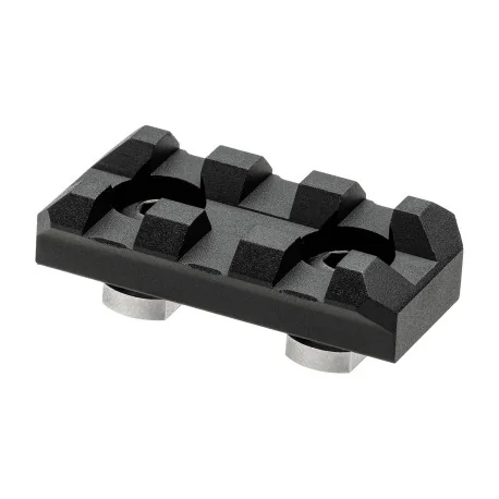 RAIL ALUMINIUM CLAWGEAR M-LOK 3 SLOTS
