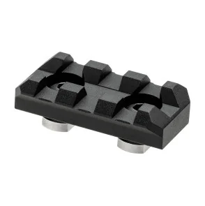 RAIL ALUMINIUM CLAWGEAR M-LOK 3 SLOTS