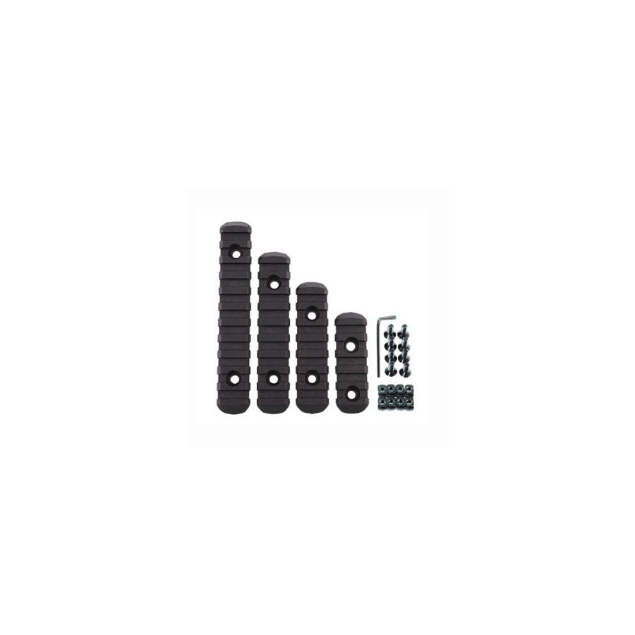 KIT DE 4 RAILS M-LOK VERS...