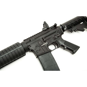 CARABINE AR15A4 NOIRE US ARMY CANON DE 16'' CAL. 5.56