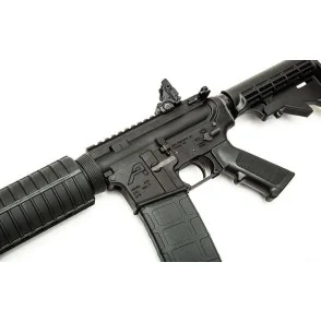 CARABINE AR15A4 NOIRE US ARMY CANON DE 16'' CAL. 5.56