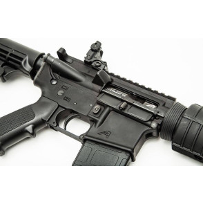 CARABINE AR15A4 NOIRE US ARMY CANON DE 16'' CAL. 5.56
