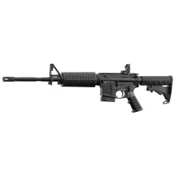 CARABINE AR15A4 NOIRE US ARMY CANON DE 16'' CAL. 5.56
