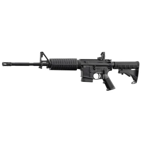 CARABINE AR15A4 NOIRE US ARMY CANON DE 16'' CAL. 5.56