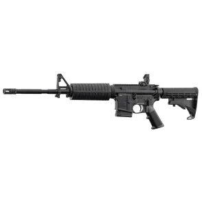 CARABINE AR15A4 NOIRE US ARMY CANON DE 16'' CAL. 5.56