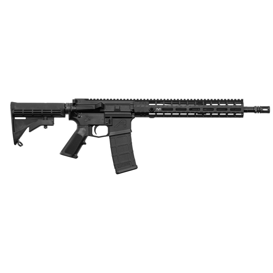 AR15 AERO PRECISION M4E1 ENHANCED NOIR CANON 14.5'' CAL. 5.56MM