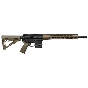 AR15 AERO PRECISION M4E1 NOIR CANON 14.5 '' CAL. 5.56MM NOIR / FDE