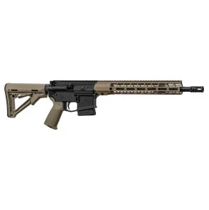 AR15 AERO PRECISION M4E1 NOIR CANON 14.5 '' CAL. 5.56MM NOIR / FDE