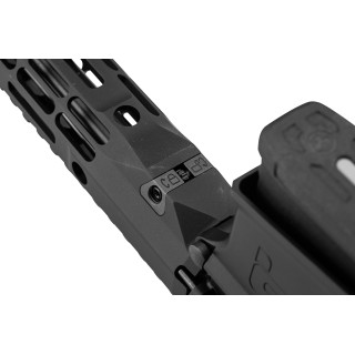 CARABINE TYPE AR15 AERO PRECISION M4E1 11,5'' CAL.223 REM