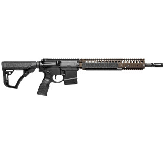 DANIEL DEFENSE M4A1 CANON 14.5'' CAL. 5.56 BLACK - FDE