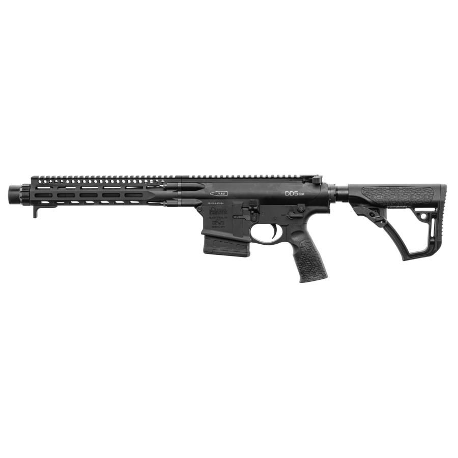 DANIEL DEFENSE AR10 DD5 SBR...