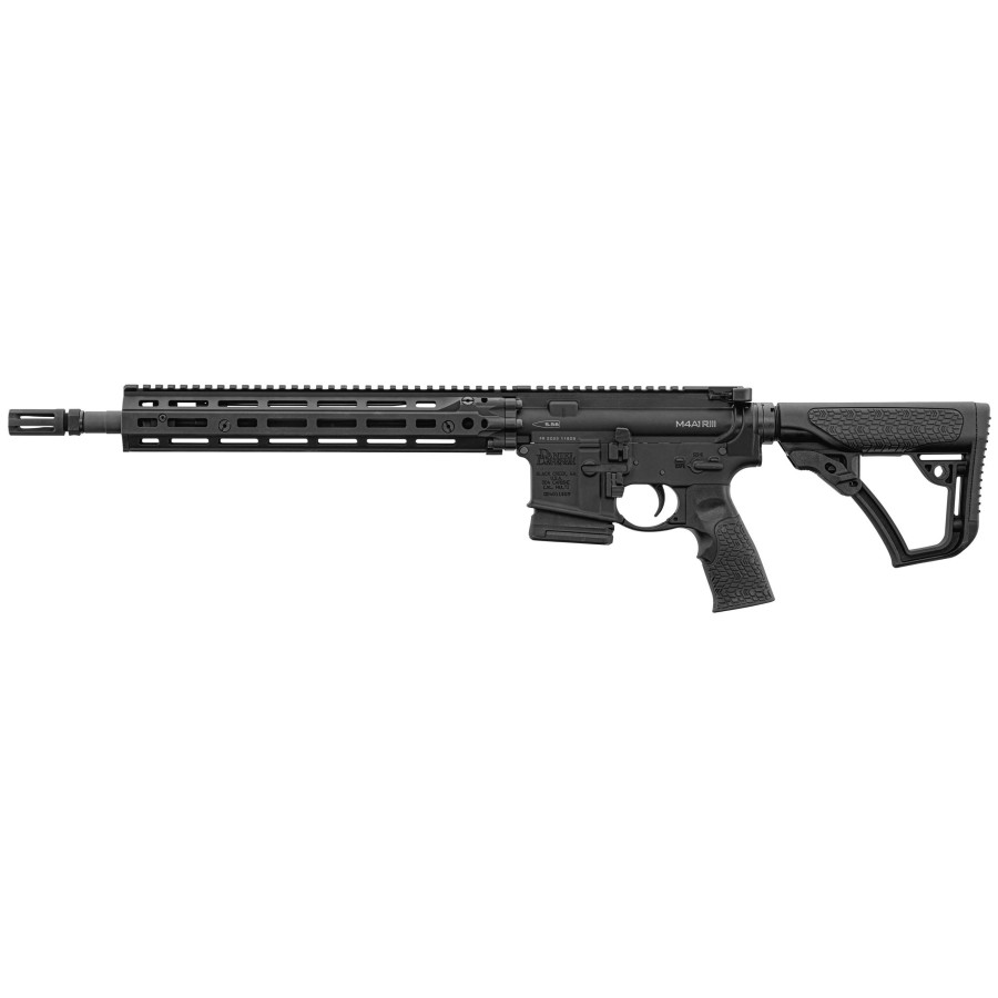 DANIEL DEFENSE M4A1 RIII...