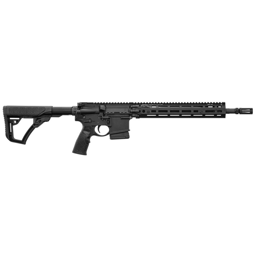 DANIEL DEFENSE M4A1 RIII 14.5'' 5,56 X 45 MM OTAN AMBIDEXTRE GARDE-MAIN RIS III