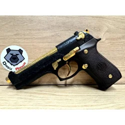 PISTOLET BERETTA 92F 9x19...