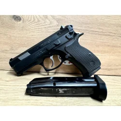 PISTOLET CZ 75D COMPACT...