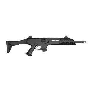 CARABINE CZ SCORPION EVO3 S1 CARBINE CAL.9x19 COMPENSATEUR