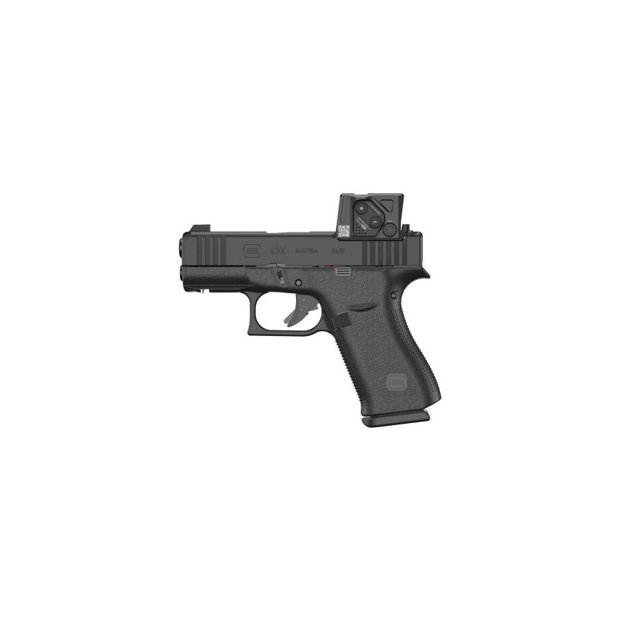 PISTOLET GLOCK 43X FS A-CUT...