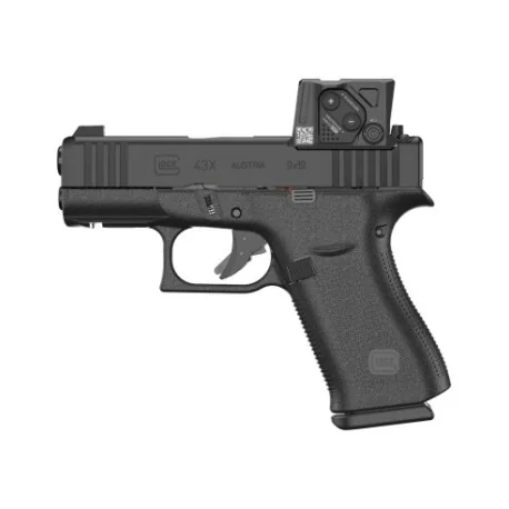 PISTOLET GLOCK 43X FS ACUT COMBO AIMPOINT COA