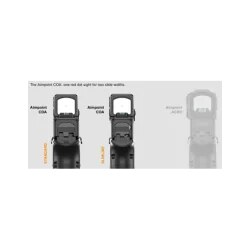 PISTOLET GLOCK 45 FS ACUT COMBO AIMPOINT COA