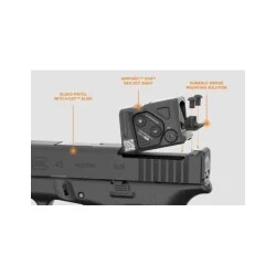 PISTOLET GLOCK 45 FS ACUT COMBO AIMPOINT COA
