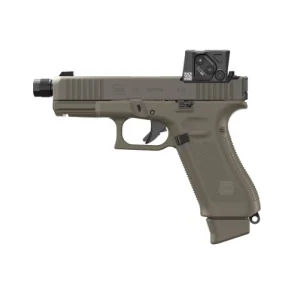 PISTOLET GLOCK 45 HUNTER EDITION ACUT FILETE COMBO AIMPOINT COA