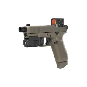 PISTOLET GLOCK 45 HUNTER EDITION ACUT FILETE COMBO AIMPOINT COA GTL II