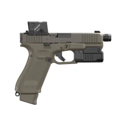 PISTOLET GLOCK 45 HUNTER EDITION ACUT FILETE COMBO AIMPOINT COA GTL II