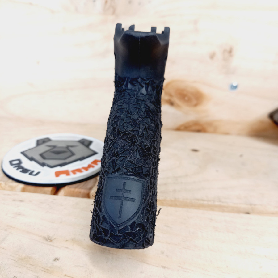 ATELIER // STIPPLING MAIN TYPE 3
