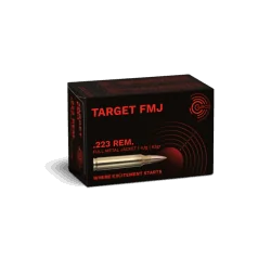 MUNITIONS GECO 223REM DTX...