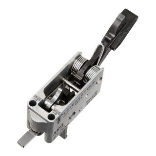 TRIGGERTECH AR-9 DUTY TRIGGER STRAIGHT FLAT TWO-STAGE