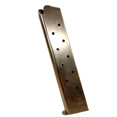 MECGAR CHARGEUR 1911 CAL.45 ACP 11CPS NICKEL