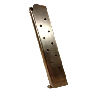 MECGAR CHARGEUR 1911 CAL.45 ACP 11CPS NICKEL