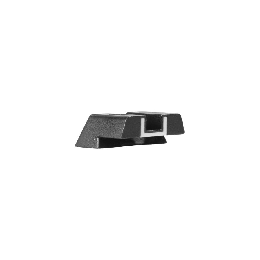 HAUSSE GLOCK ACIER 6.5MM