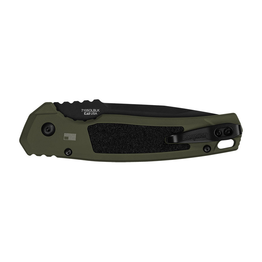 COUTEAUX KERSHAW - KW7105OLBLK - LAUNCH 16