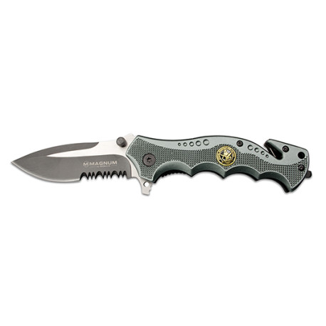 COUTEAU PLIANT SWAT RES-Q - BOKER MAGNUM