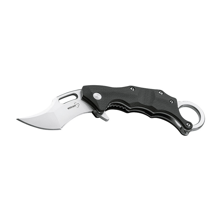 BOKER  WILDCAT LAME 71 MANCHE G10