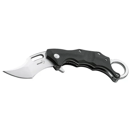 BOKER WILDCAT LAME 71 MANCHE G10
