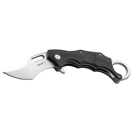 BOKER  WILDCAT LAME 71 MANCHE G10