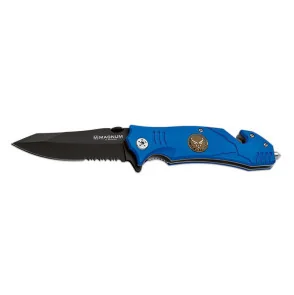 COUTEAU PLIANT AIR FORCE RESCUE - BOKER MAGNUM