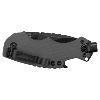 COUTEAU PLIANT KERSHAW SHUFFLE DIY LAME 60 MM MANCHE GFN CLIP