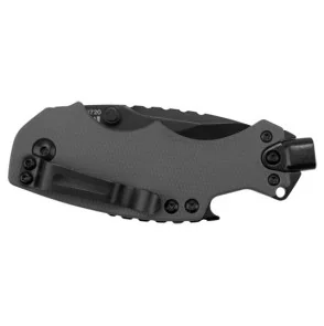 COUTEAU PLIANT KERSHAW SHUFFLE DIY LAME 60 MM MANCHE GFN CLIP