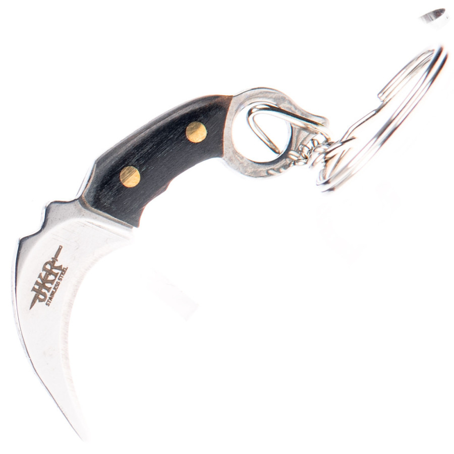COUTEAU FIXE KARAMBIT JKR