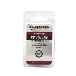 EEMANN TECH MAIN SPRINGS CALIBRATION PACK FOR CZ