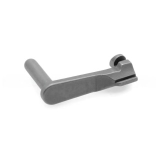 EEMANN TECH SOLID PLAIN SLIDE STOP FOR 19112011 SILVER