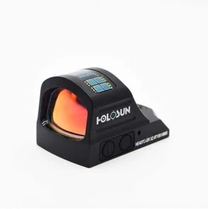 HOLOSUN HE407CGR X2 ELITE MICRO GREEN DOT SIGHT