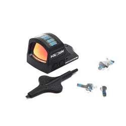 HOLOSUN HE407CGR X2 ELITE MICRO GREEN DOT SIGHT