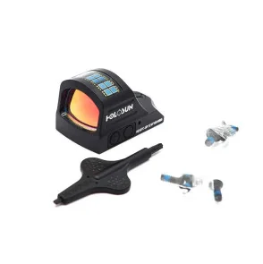 HOLOSUN HE407CGR X2 ELITE MICRO GREEN DOT SIGHT